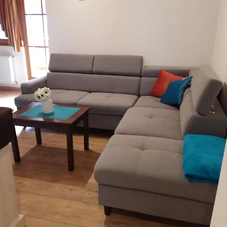 Haus Traudi Apartment Nova Ponente Exterior photo
