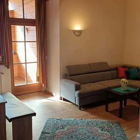 Haus Traudi Apartment Nova Ponente Exterior photo