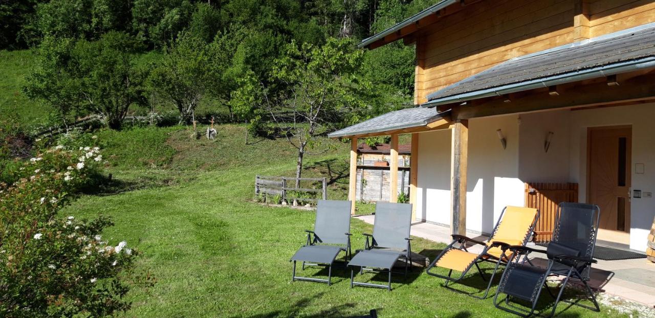 Apartment Haus Traudi *