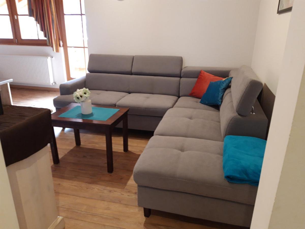 Apartment Haus Traudi Nova Ponente
