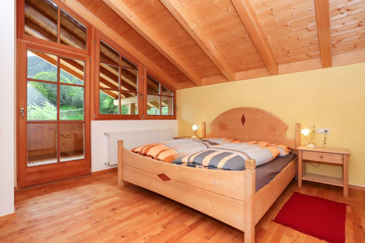 Apartment Haus Traudi